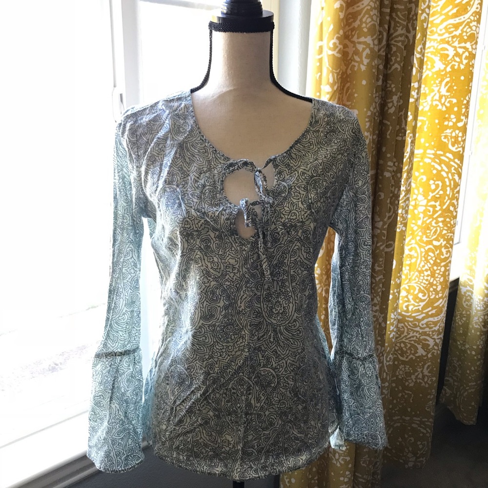 Lightweight Cotton Top
